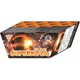 Ohňostroj Supernova 150 rán 20mm 1ks