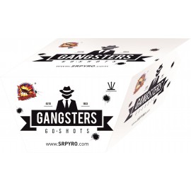 Ohňostroj Gangsters 60r 25mm