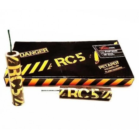 Petardy Danger RC5 12ks