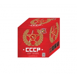 Ohňostroj CCCP 30r 25mm