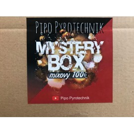Mystery box Mix 100€