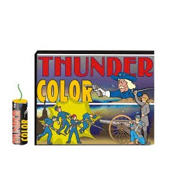 Petardy Thunder color 20 ks