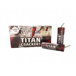 Petardy Titan crackers 6ks