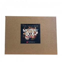 Mystery box Hlučný 50€ 1ks/bal