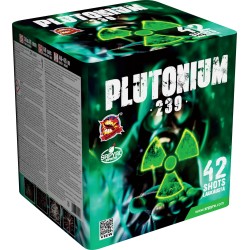 Ohňostroj Plutonium 42ran
