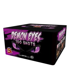 Ohňostroj Demon eyes 100r 20mm