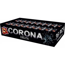 Petardy Corona delta 36ks