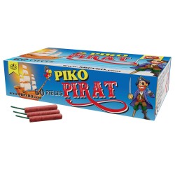 Petardy Piko Pirat 60 ks/bal