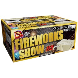 Ohňostroj Fireworks Show 113rán 25-30mm