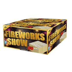 Ohňostroj Fireworks Show 116 rán 30-48mm