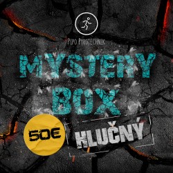 Mystery box Hlučný 50€ 1ks/bal