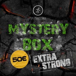 Mystery box hlučný EXTRA STRONG 1ks/bal