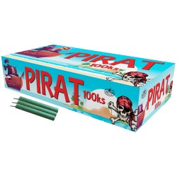 Petardy Pirát 100 ks/bal