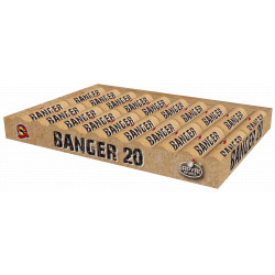 Petardy Banger 20ks/bal