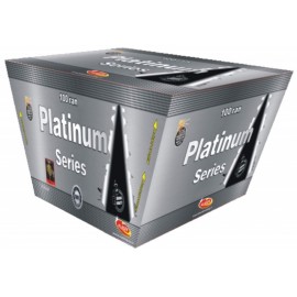 Ohňostroj Platinum serie 100 rán