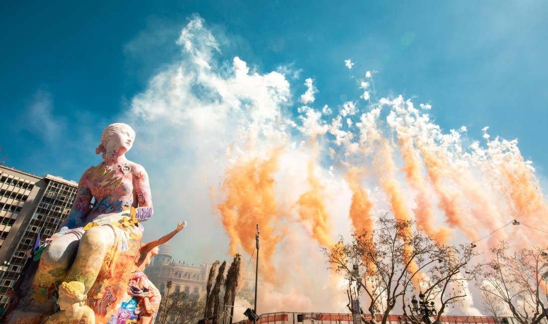 Fallas-petardy-show