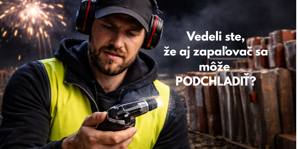 Pre�o v� zapa�ova� nefunguje?