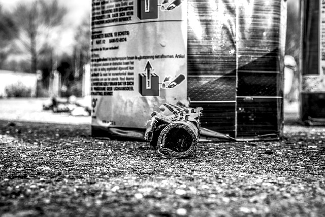 Bezpen odpaovanie zbavnej pyrotechniky  zsady a legislatva