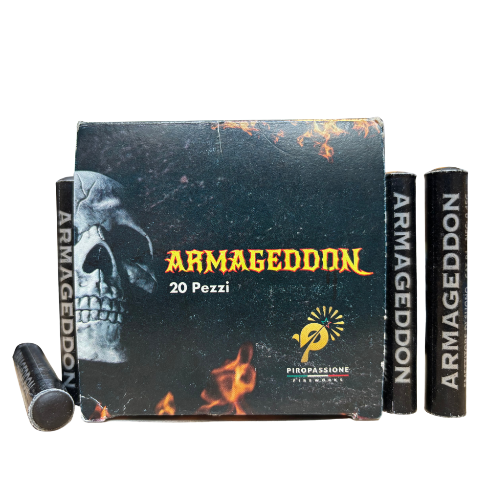 Petardy Armageddon 20ks/bal