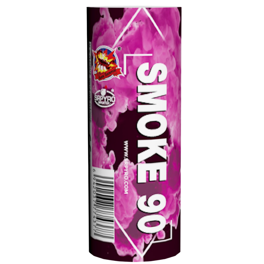 Dymovnica Smoke 90 fialová 1 ks