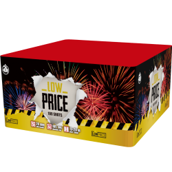 Ohostroj Low price 100ran 20mm 1ks