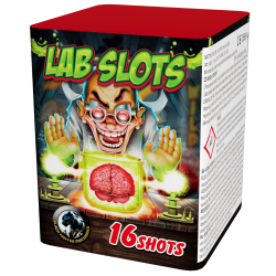 Ohostroj Lab slots 16rn 20mm 1ks