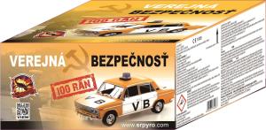 Ohostroj Verejn bezpenos 100r 20mm 1ks