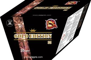 Ohostroj Gold edition 35 FAN 35r 25mm 1ks