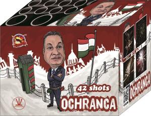 Ohostroj Ochranca 42r 30-48mm 1ks