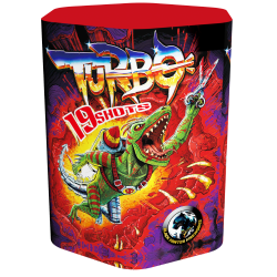 Ohostroj Turbo 19rn 30mm 1ks