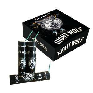 Zbleskov petardy Night wolf 10ks/bal