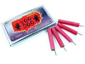 Petardy WooDoo 12 ks/bal