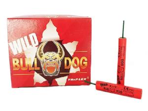 Petardy bull dog wild 20ks/bal