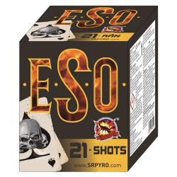 Ohostroj Eso 21r 25mm 1ks