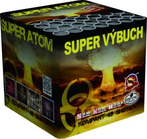 Ohostroj Super Atom 49r 30mm 1ks