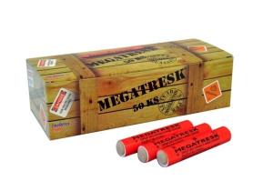 Petardy Megatresk Explo krtacie 50ks/bal