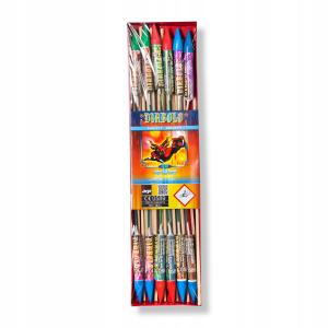 Rakety Diabolo 12ks/bal