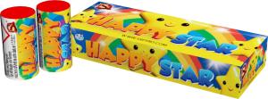 Detsk fontnky Happy Star 6 ks/bal