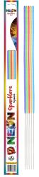 Neonov� prskavky 60cm  5 ks/bal