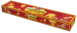 Celebrations Cracker 1000 rn 1ks/bal