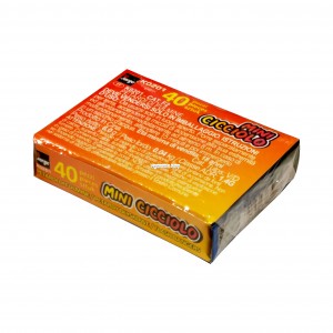 Petardy Mini Cicciolo 40 ks/bal