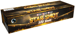 Ohostroj Star shot 300ran 20mm 1ks