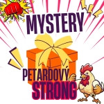 Mystery D petardov STRONG