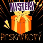 Mystery darek prskavkov