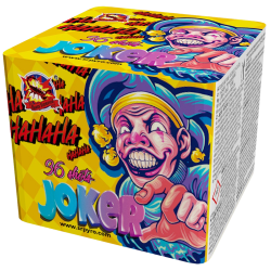 Ohostroj Joker 36rn 16mm 1ks