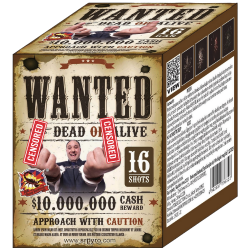 Ohostroj Wanted 16rn 20mm 1ks