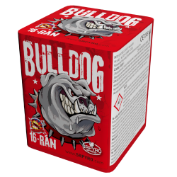 Ohostroj Bulldog 16r 20mm 1ks