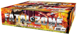 Ohostroj Fatal zone 400ran 20mm 1ks/ctn