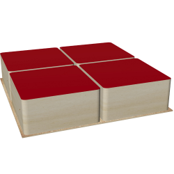 Ohostroj Fireworks 400 rn 20mm 1ks