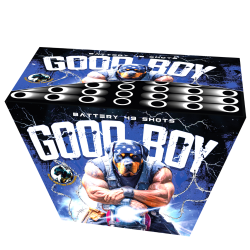 Good Boy 49 ran 20 mm FAN